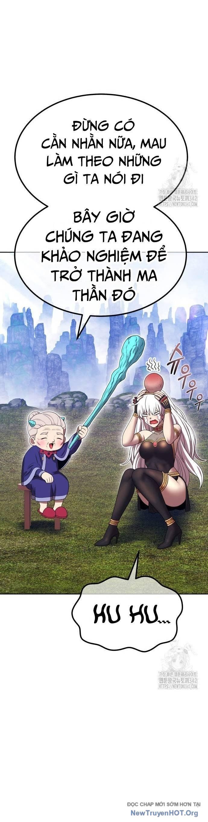 Gậy Gỗ Cấp 99+ Chapter 108 - 65