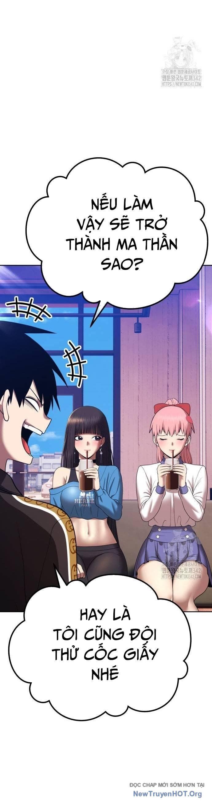 Gậy Gỗ Cấp 99+ Chapter 108 - 69