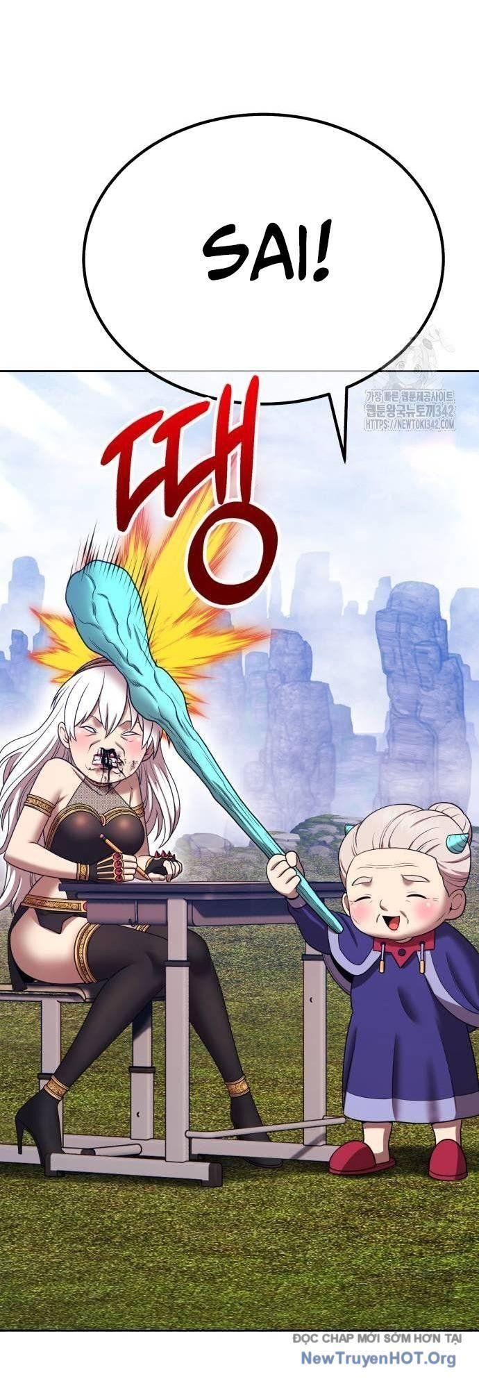 Gậy Gỗ Cấp 99+ Chapter 108 - 83