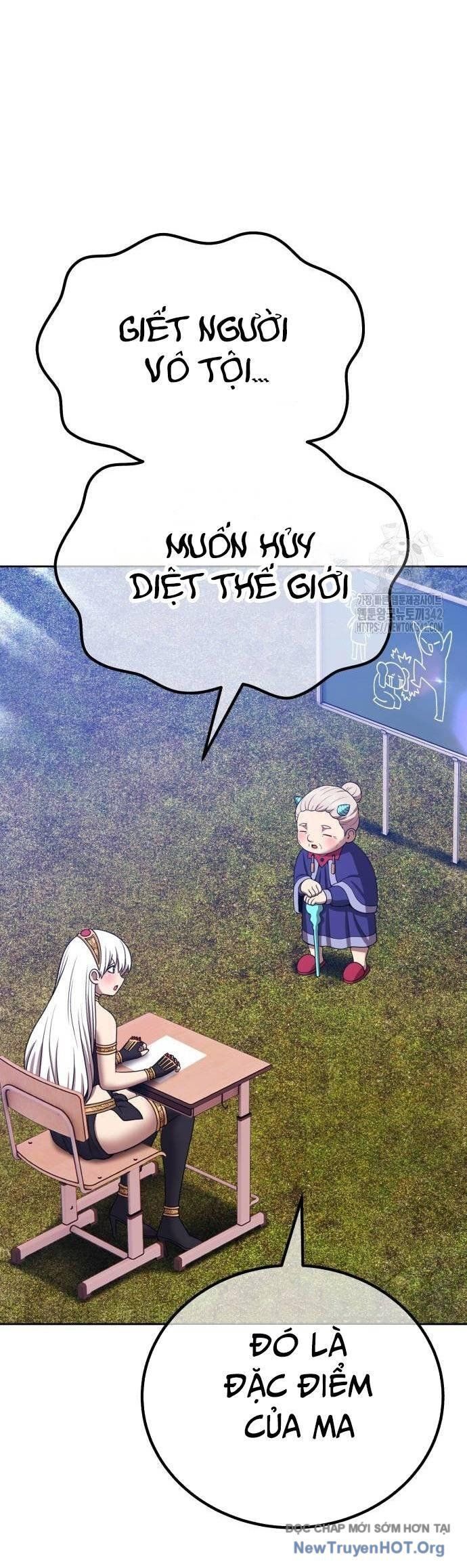 Gậy Gỗ Cấp 99+ Chapter 108 - 98