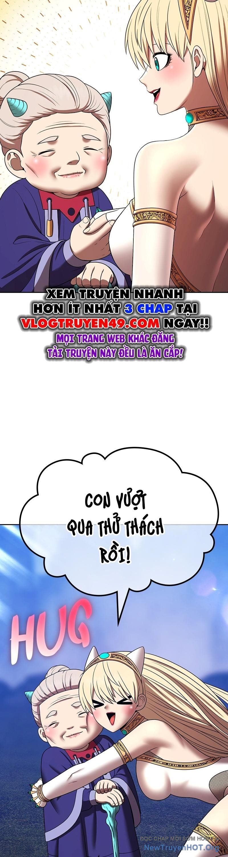 Gậy Gỗ Cấp 99+ Chapter 110 - 117