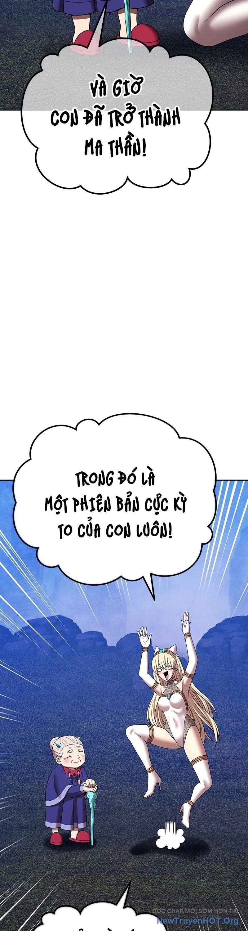 Gậy Gỗ Cấp 99+ Chapter 110 - 118