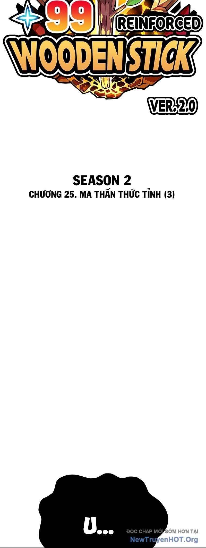 Gậy Gỗ Cấp 99+ Chapter 110 - 15