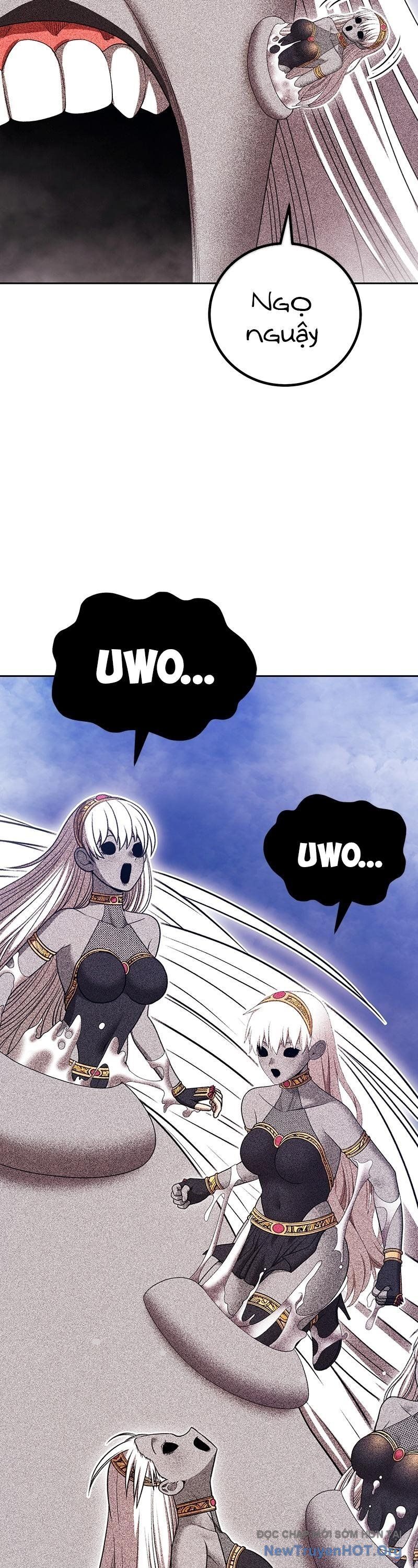 Gậy Gỗ Cấp 99+ Chapter 110 - 56