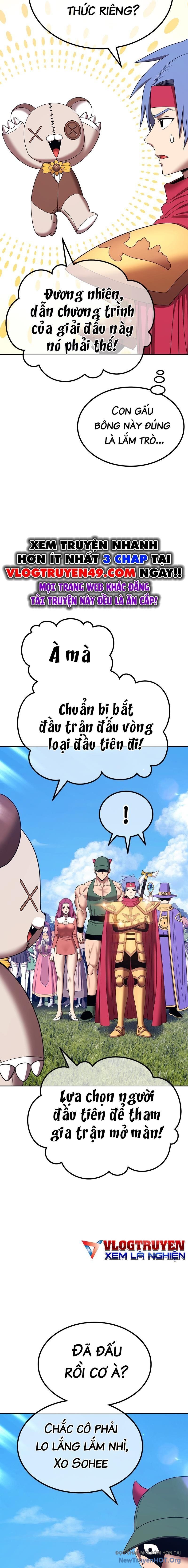 Gậy Gỗ Cấp 99+ Chapter 111 - 19