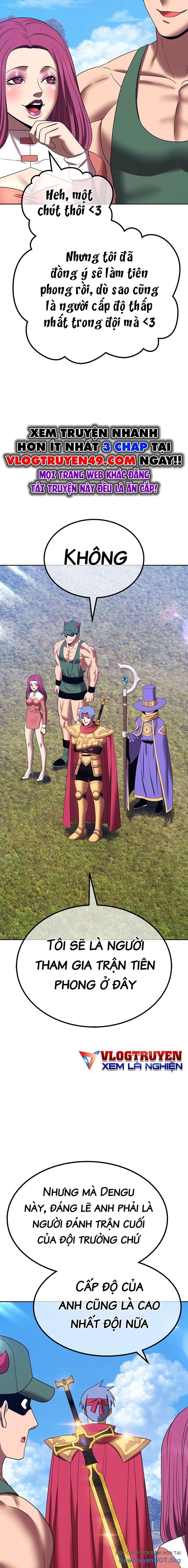 Gậy Gỗ Cấp 99+ Chapter 111 - 20