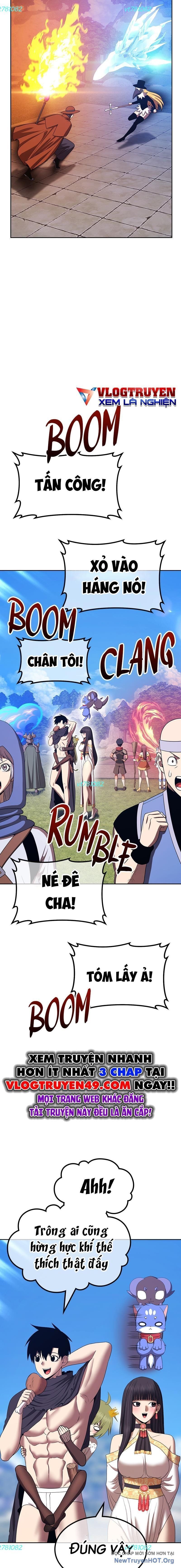 Gậy Gỗ Cấp 99+ Chapter 111 - 31