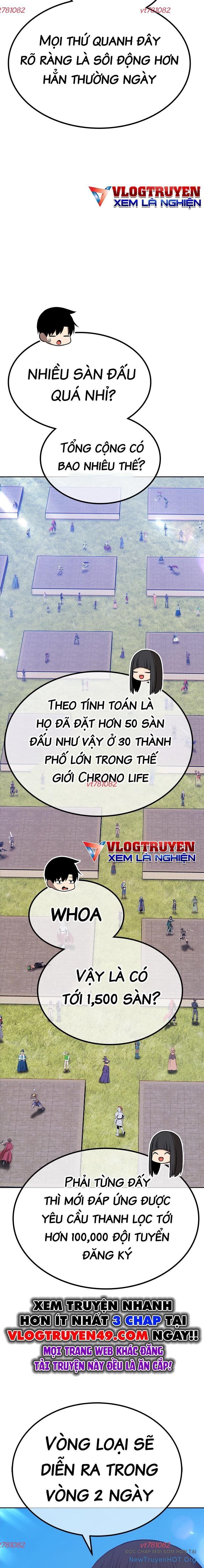 Gậy Gỗ Cấp 99+ Chapter 111 - 32