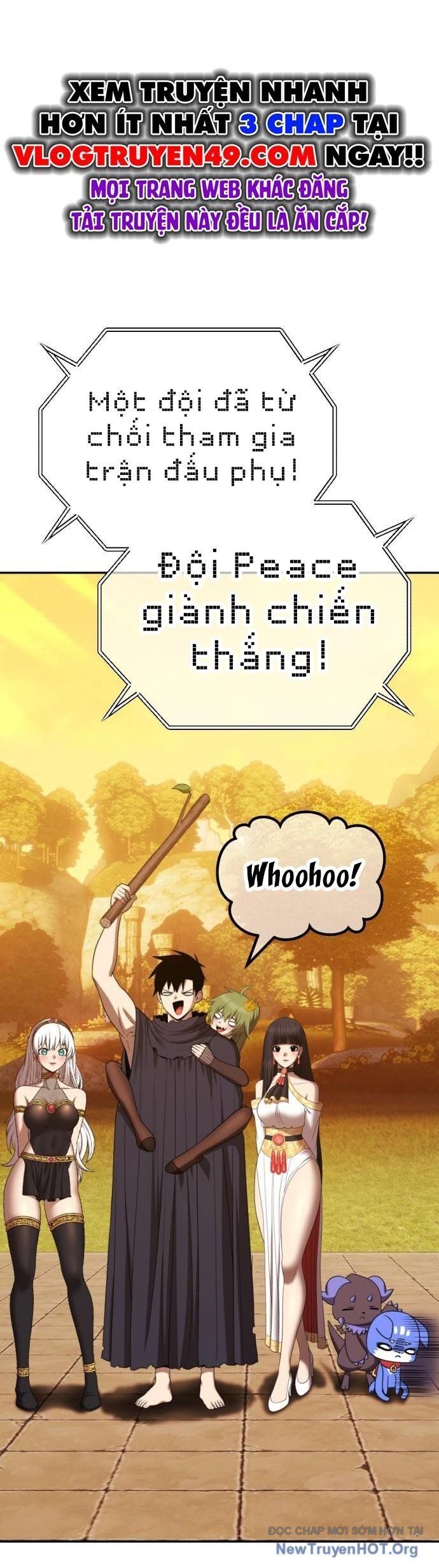 Gậy Gỗ Cấp 99+ Chapter 112 - 114