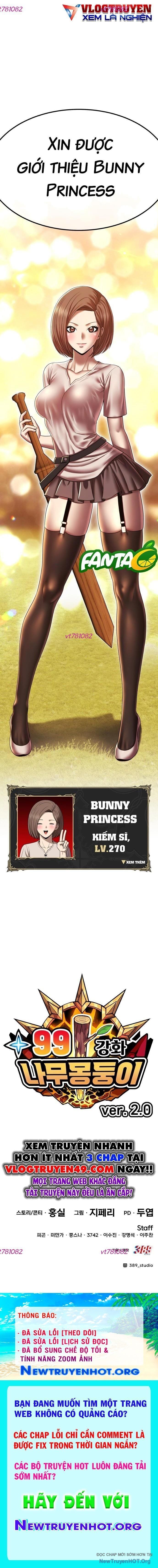 Gậy Gỗ Cấp 99+ Chapter 112 - 143