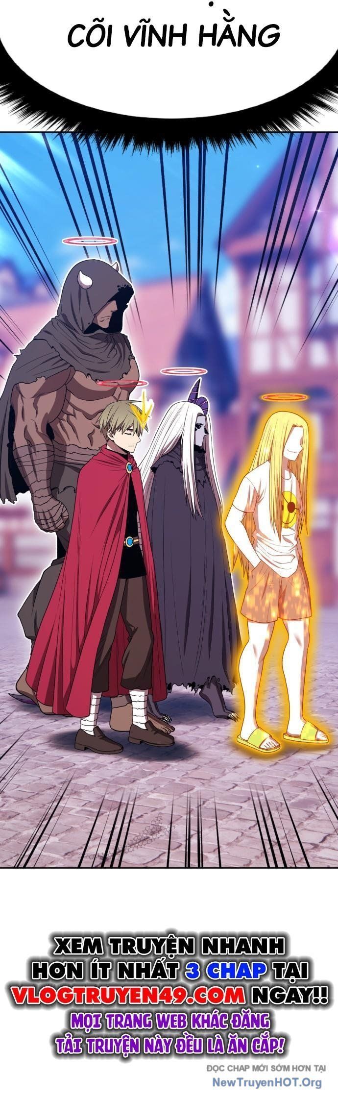 Gậy Gỗ Cấp 99+ Chapter 112 - 33