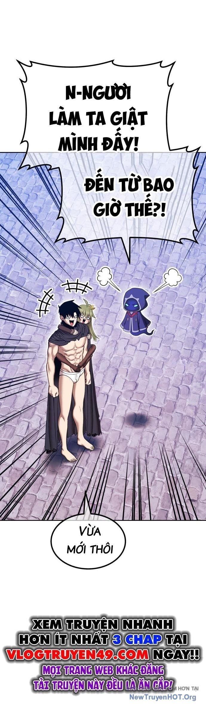 Gậy Gỗ Cấp 99+ Chapter 112 - 50