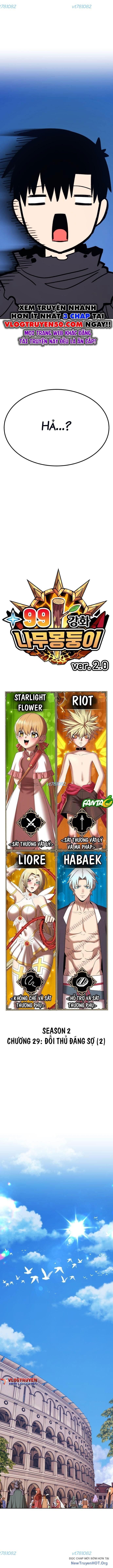 Gậy Gỗ Cấp 99+ Chapter 114 - 6