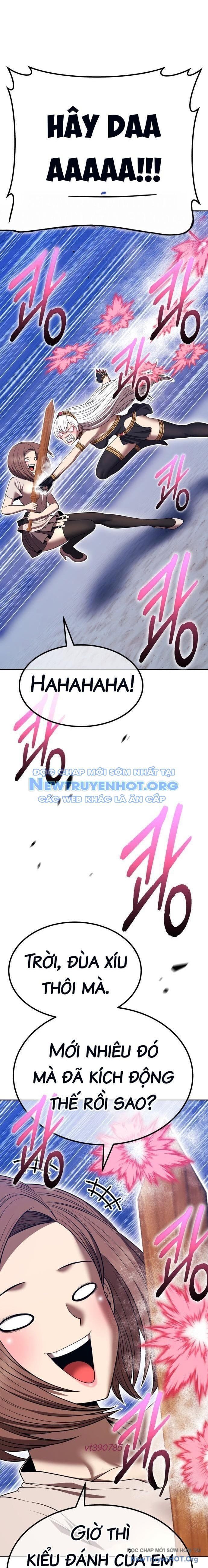 Gậy Gỗ Cấp 99+ Chapter 121 - 22
