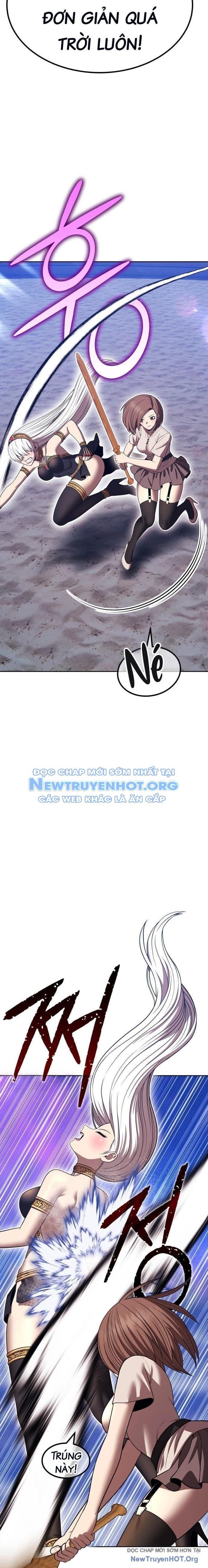 Gậy Gỗ Cấp 99+ Chapter 121 - 23