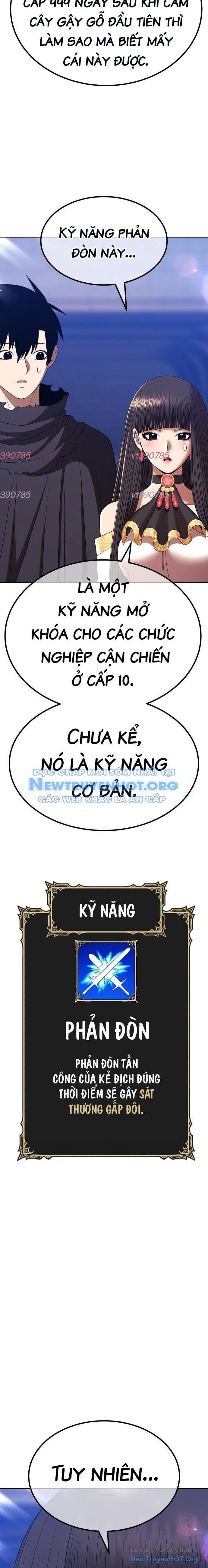 Gậy Gỗ Cấp 99+ Chapter 121 - 46