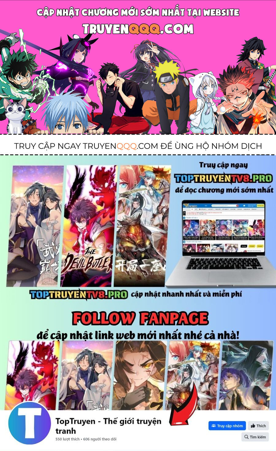Gậy Gỗ Cấp 99+ Chapter 122.5 - 1