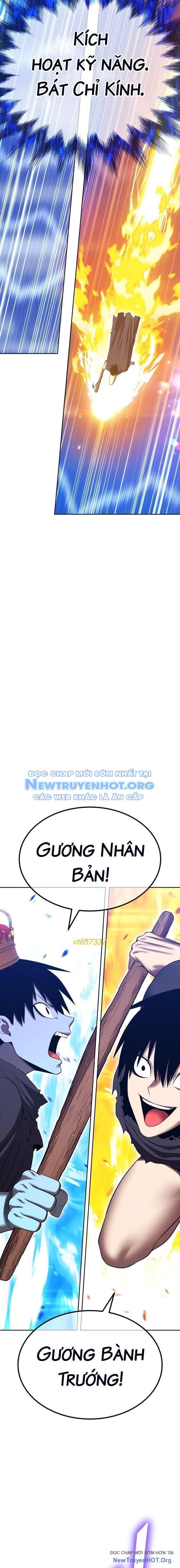 Gậy Gỗ Cấp 99+ Chapter 122.5 - 14