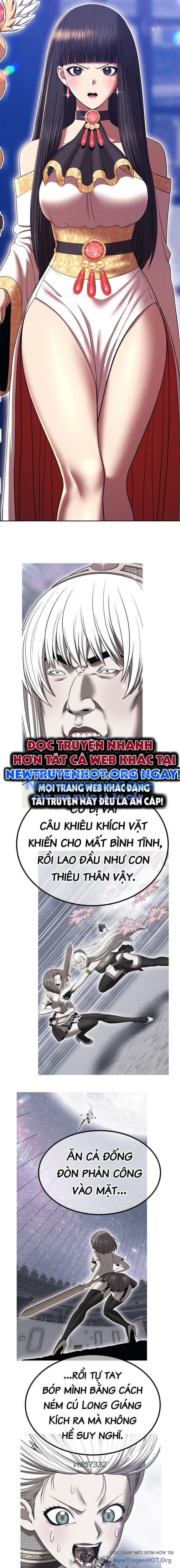 Gậy Gỗ Cấp 99+ Chapter 122.5 - 3