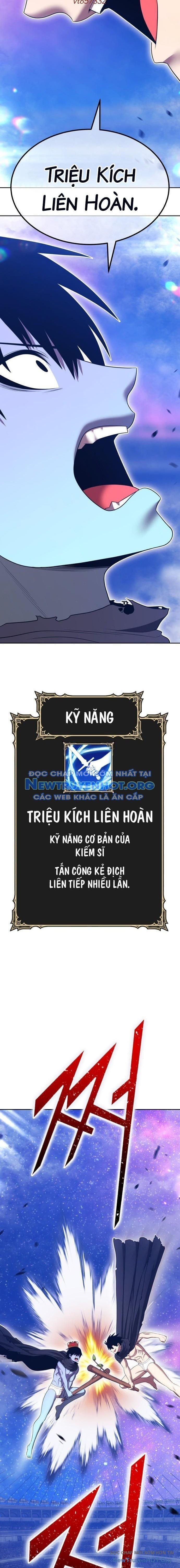 Gậy Gỗ Cấp 99+ Chapter 122.5 - 21