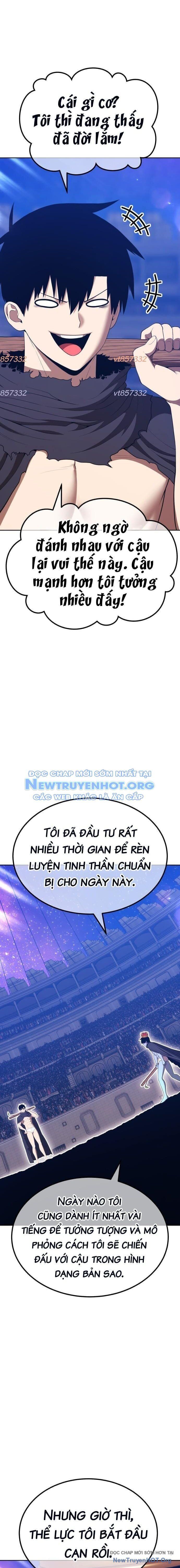Gậy Gỗ Cấp 99+ Chapter 122.5 - 26