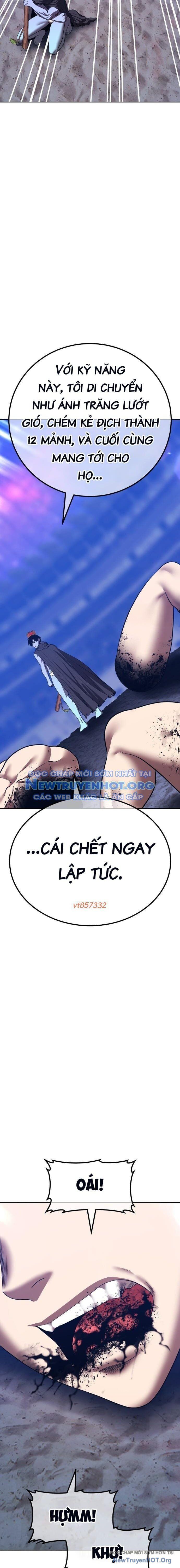 Gậy Gỗ Cấp 99+ Chapter 122.5 - 31