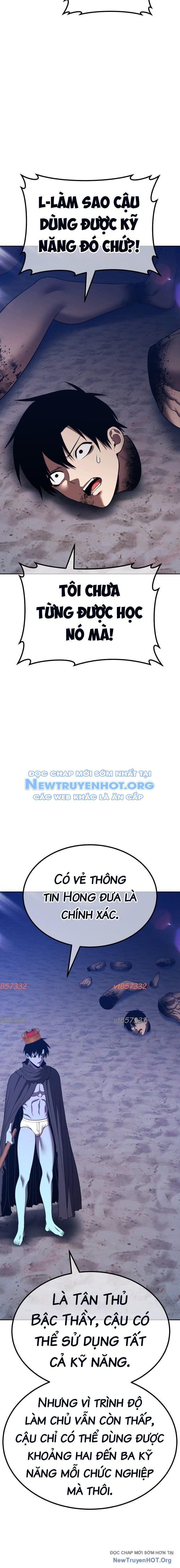 Gậy Gỗ Cấp 99+ Chapter 122.5 - 32