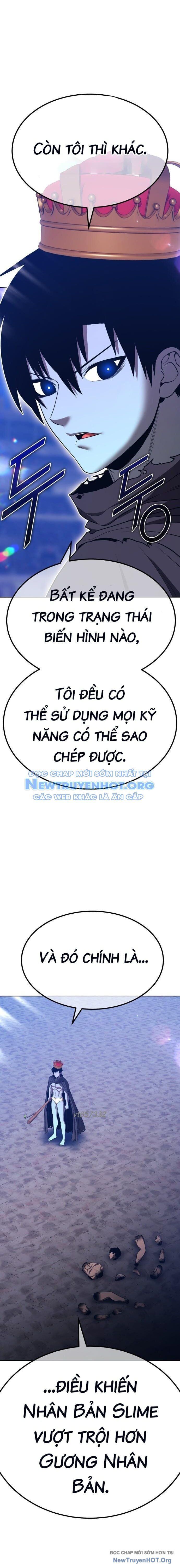 Gậy Gỗ Cấp 99+ Chapter 122.5 - 33