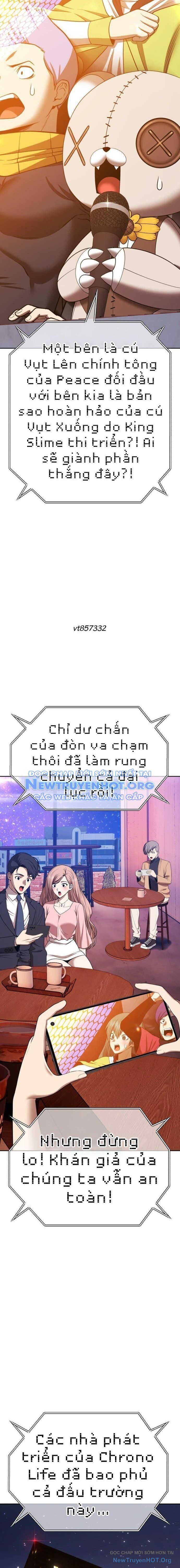 Gậy Gỗ Cấp 99+ Chapter 122 - 23