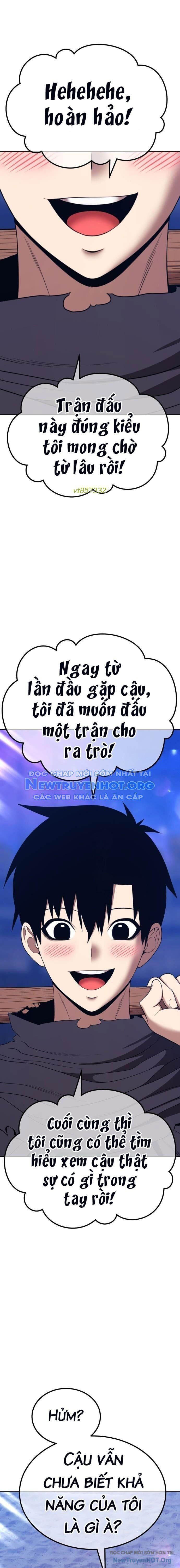 Gậy Gỗ Cấp 99+ Chapter 122 - 6