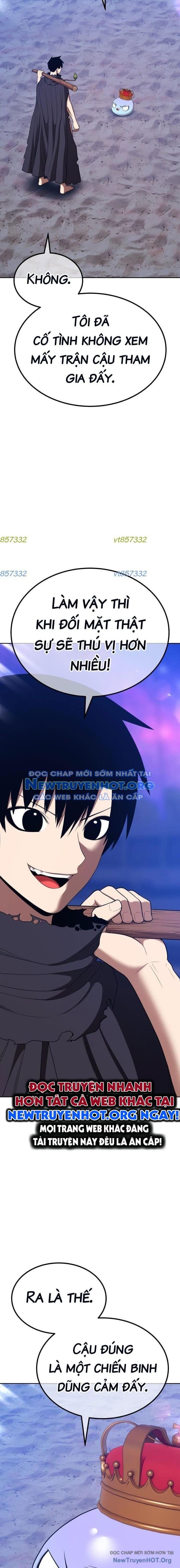 Gậy Gỗ Cấp 99+ Chapter 122 - 7