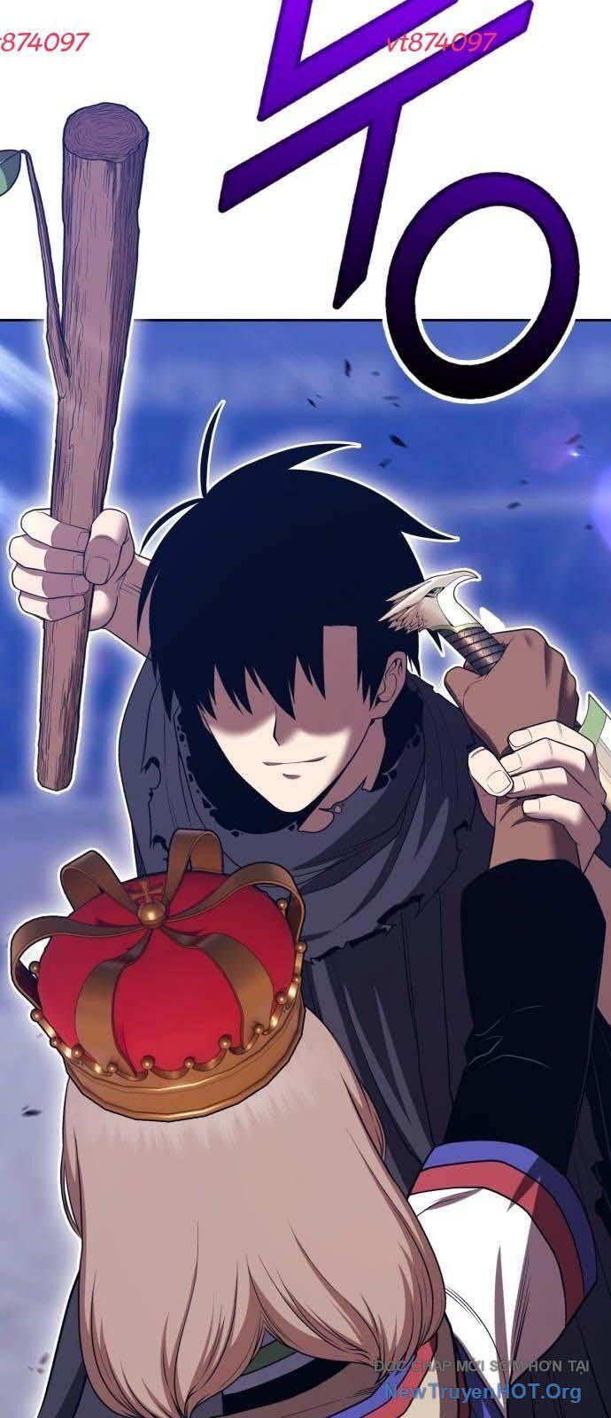 Gậy Gỗ Cấp 99+ Chapter 123.5 - 90