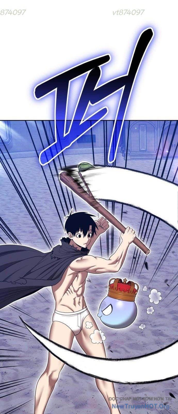 Gậy Gỗ Cấp 99+ Chapter 123.5 - 98