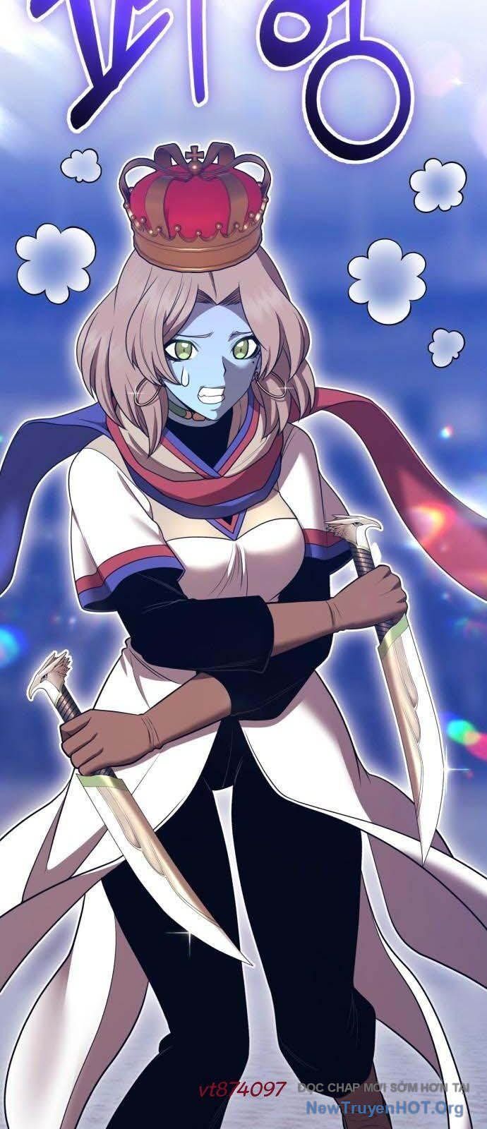 Gậy Gỗ Cấp 99+ Chapter 123 - 101