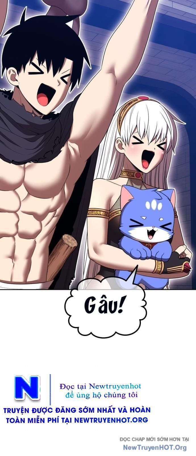 Gậy Gỗ Cấp 99+ Chapter 124 - 11