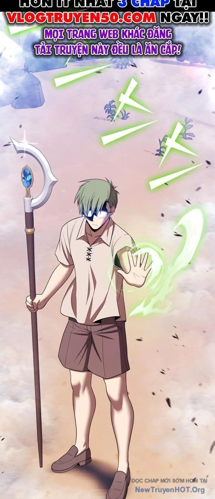 Gậy Gỗ Cấp 99+ Chapter 124 - 134