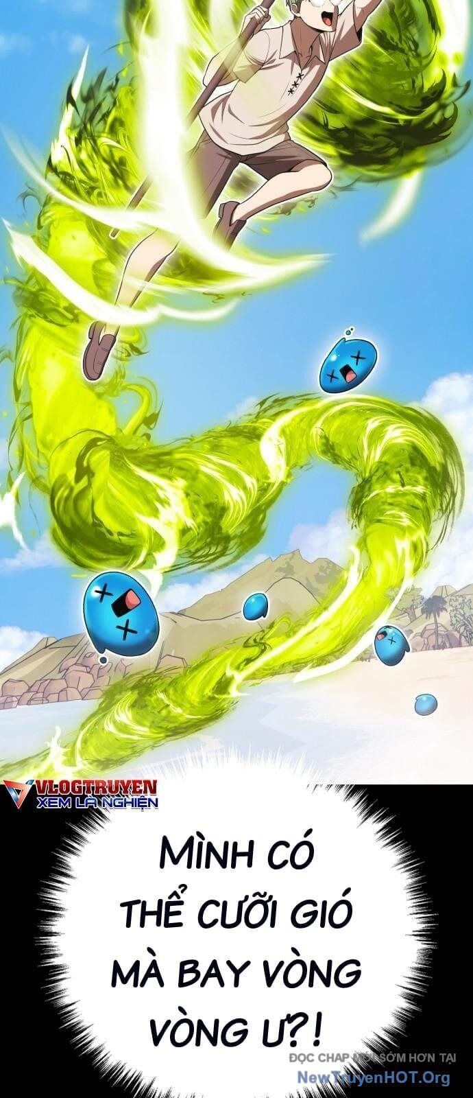 Gậy Gỗ Cấp 99+ Chapter 124 - 140