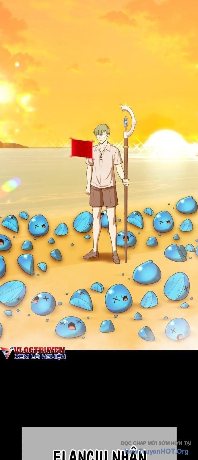 Gậy Gỗ Cấp 99+ Chapter 124 - 150