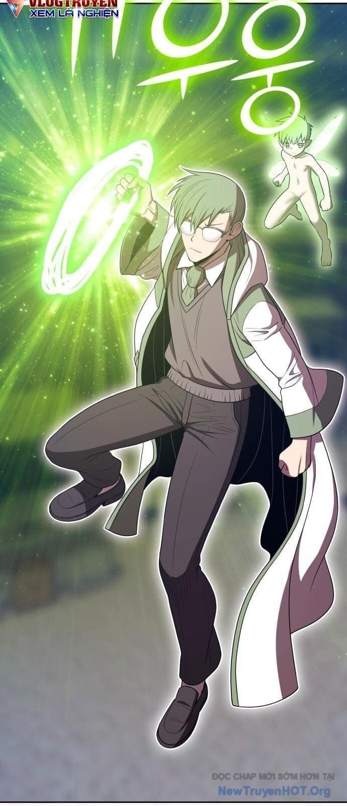 Gậy Gỗ Cấp 99+ Chapter 124 - 171