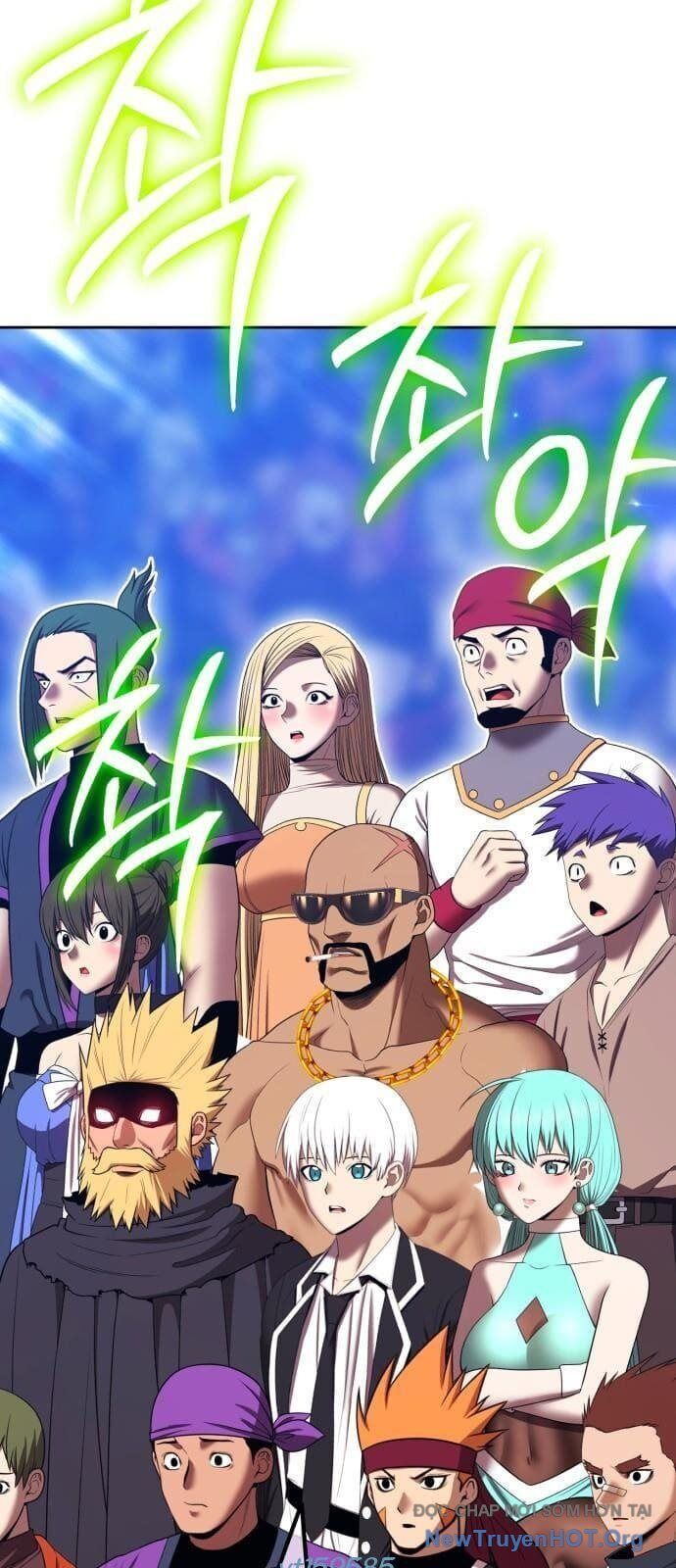 Gậy Gỗ Cấp 99+ Chapter 124 - 187