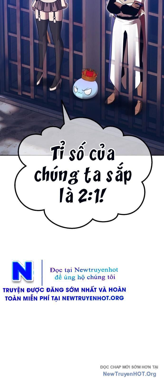 Gậy Gỗ Cấp 99+ Chapter 124 - 205