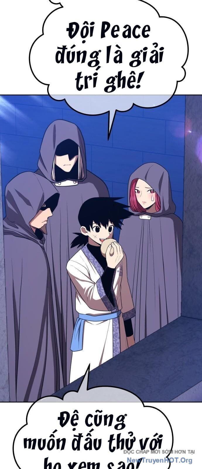 Gậy Gỗ Cấp 99+ Chapter 125 - 113