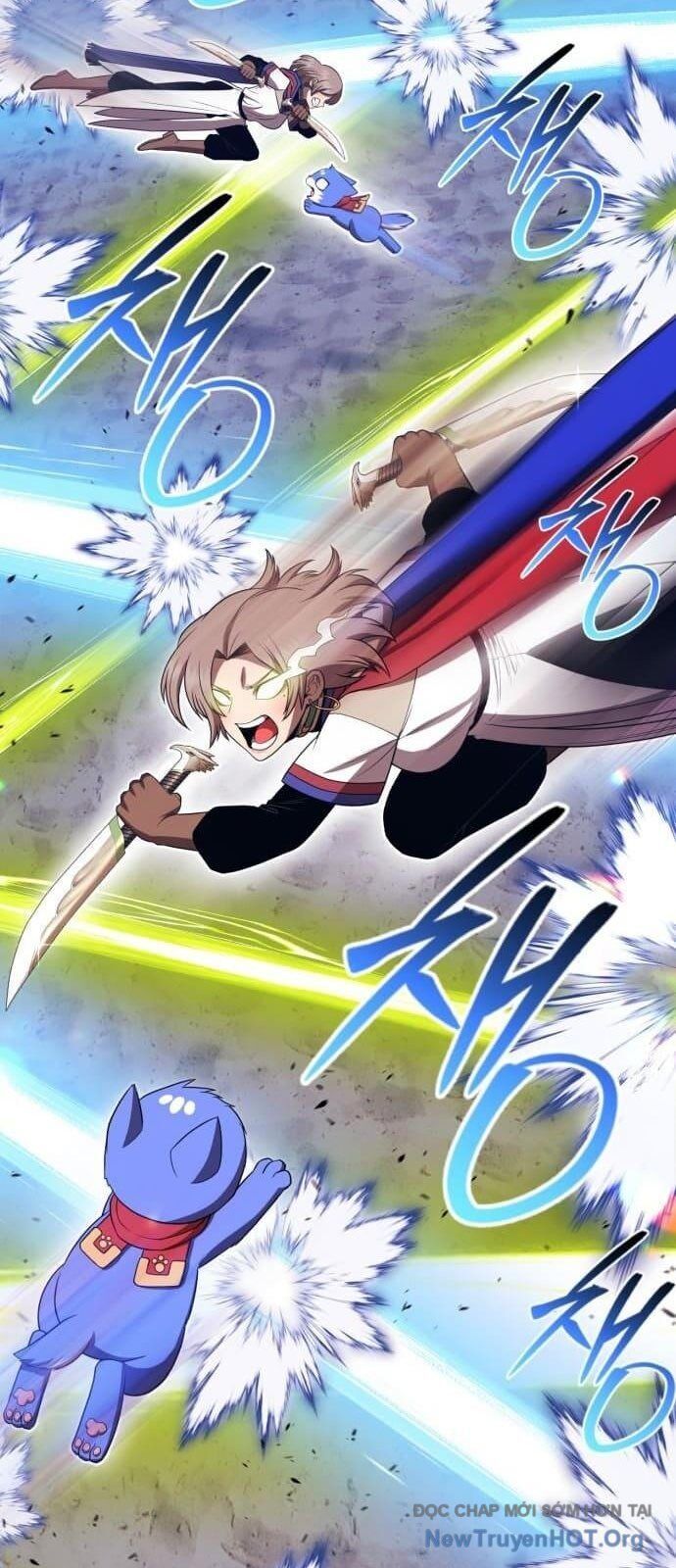 Gậy Gỗ Cấp 99+ Chapter 125 - 175