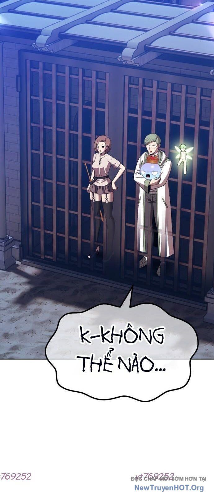 Gậy Gỗ Cấp 99+ Chapter 125 - 208