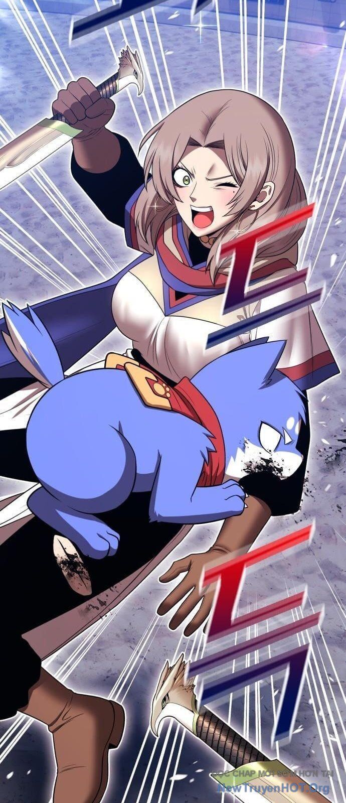 Gậy Gỗ Cấp 99+ Chapter 125 - 239