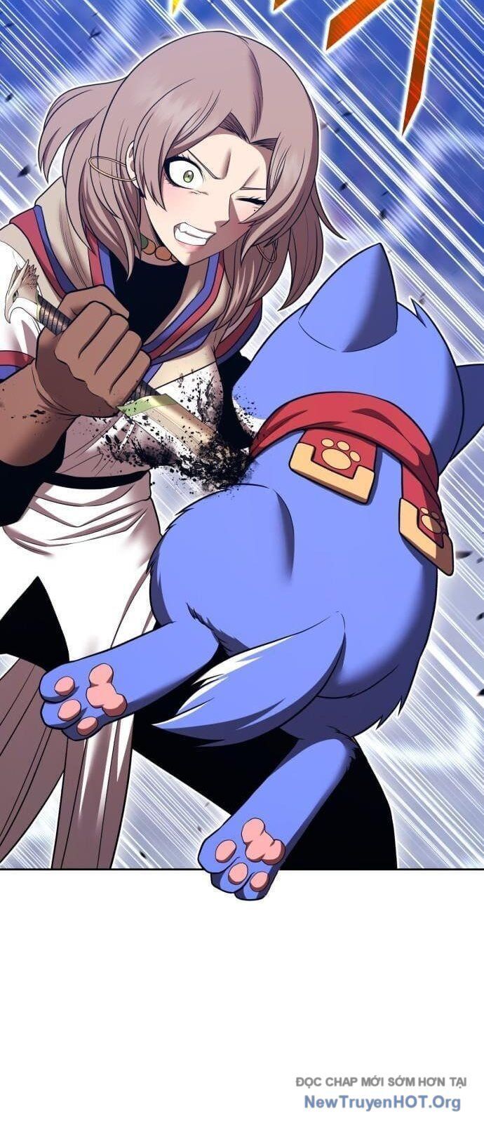 Gậy Gỗ Cấp 99+ Chapter 125 - 242