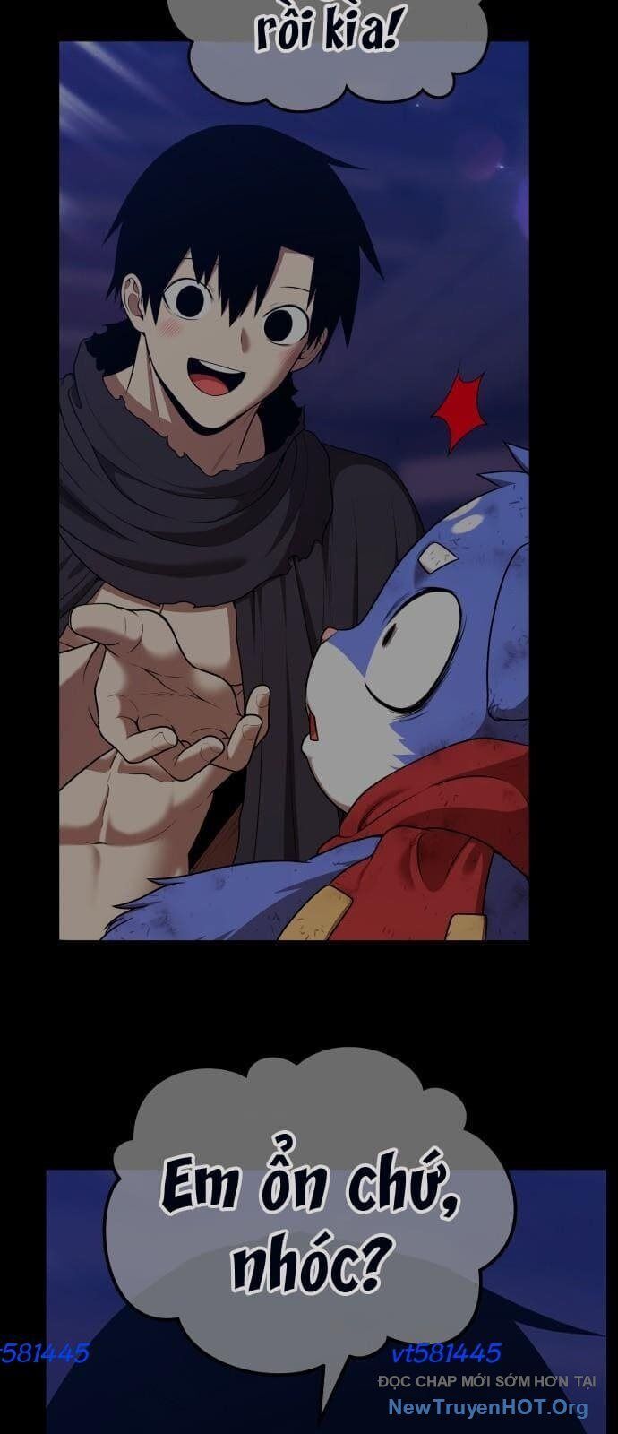 Gậy Gỗ Cấp 99+ Chapter 126 - 136