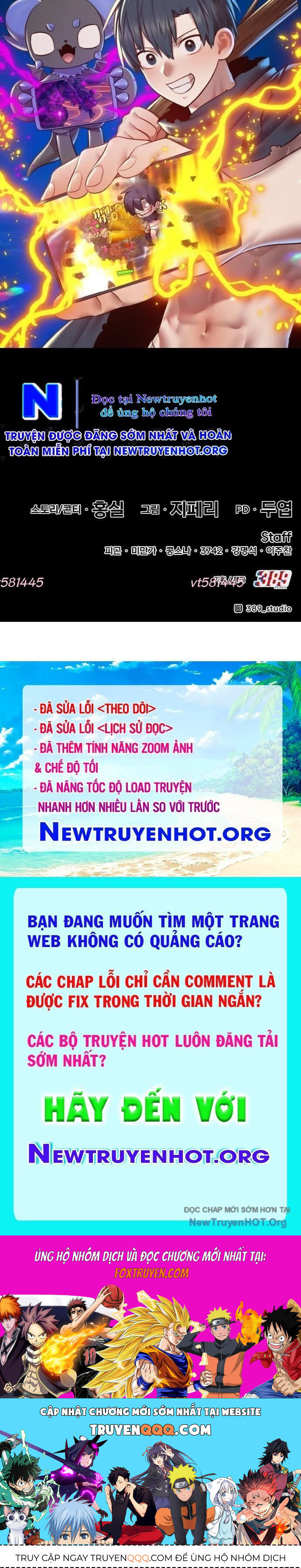 Gậy Gỗ Cấp 99+ Chapter 126 - 278