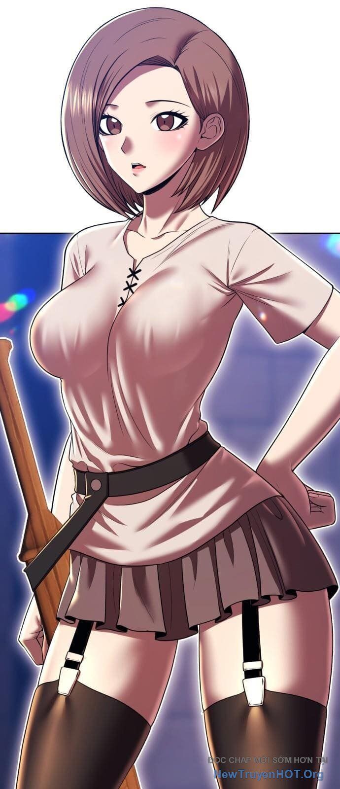 Gậy Gỗ Cấp 99+ Chapter 126 - 4