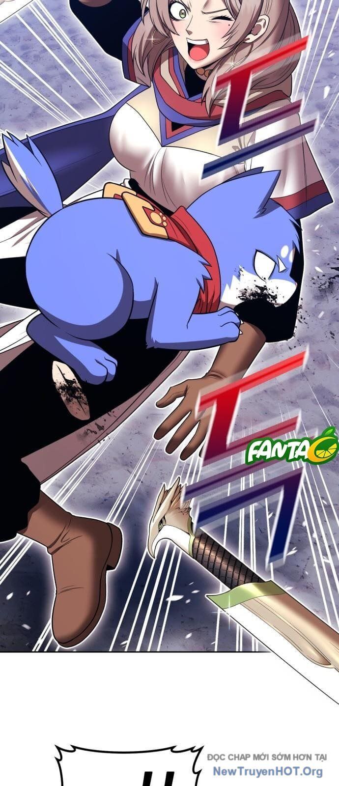 Gậy Gỗ Cấp 99+ Chapter 126 - 6